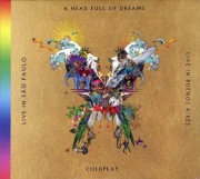 COLDPLAY - Live In Bueno Airess...2xCD+2xDVD