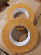 Taśma dwustronna EKO-TECH 35mm 50m błona klejowa