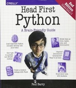 Head First Python O'Reilly