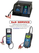 Serwis naprawa testerów akumulatorów Midtronics