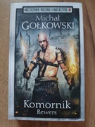 Michał Gołkowski - Komornik TOM II Rewers. Oprawa twarda 