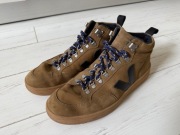 Buty Veja Roraima Camel rozmiar 43 Męskie Wysokie Sneakersy Stan b. Dobry