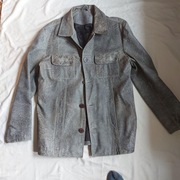 Kurtka męska skórzana TYLER  