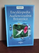Encyklopedia Audiowizualna Brittanica Zoologia I + DVD