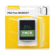 Karta Pamięci 64MB Fortuna FMCB SLIM 90000 PlayStation 2 OPL HDL [PS2]