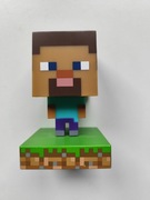Lampka Minecraft figurka Steva