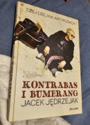 Jacek Jędrzejak. Kontrabas i bumerang. Dżej dżej na antypodach. 