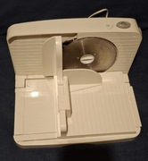 Krajalnica elektryczna składana.