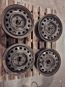 oryginalne felgi stalowe 16' z czujnikami Kia Ceed