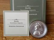 50 ZŁ WŁADYSŁAW WARNEŃCZYK 2015 SKARBY STANISŁAWA 