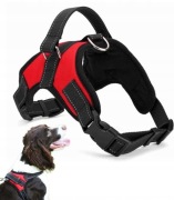 Szelki bezuciskowe L 