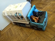 Playmobil śmieciarka 