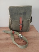 Torba wojskowa brezentowa