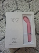 Wibrator pillow  talk racy kryształy swarovski dildo elektryczny dyskretny 
