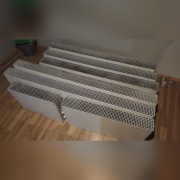 Grzejniki Konwektor Komplet