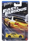 Hot Wheels - Nissan Skyline GT-R (BCNR33) Fast & Furious HNR88 