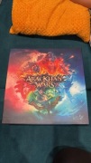 Arackhan Wars Season 1 Core box, gra planszowa