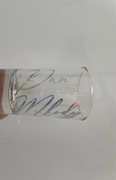 Kieliszek personalizowany Pan młody