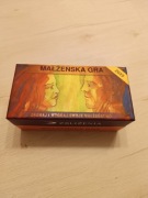 Gra małżeńska zbliżenia