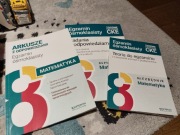 Pakiet do egzaminu ósmoklasisty matematyka 