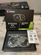 MSI GEFORCE GTX 1660 Ti 6GB GDDR6 Ventus XS
