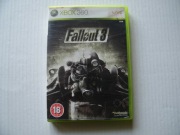 Fallout 3 Xbox 360 pudełkowa