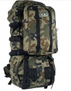 Zasobnik piechoty górskiej wzór 987/mon, nowy - komplet