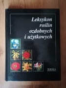 Leksykon roślin ozdobnych i użytkowych - B. Nowak 