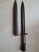 Bagnet wz 29 Wojsko Polskie