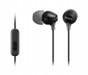 Słuchawki SONY MDR-EX15AP Mikrofon dokanałowe