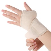 Regulowany bandaż elastyczna orteza nadgarstek stabilizator nowy
