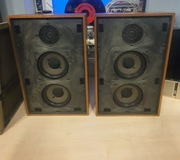 SABA FL3OK 4 ohm rewelacyjne monitory unikat vintage 