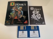 Odyssey Amiga 1Meg Dyskietka 3.5” Komplet