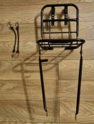 Bagażnik rowerowy przedni