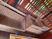 DUŻY KOSZ WIKLINOWY (SKLEP, PIECZYWO)