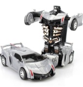 Dla dzieci samochód transformers