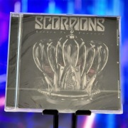 Scorpions: Return To Forever (CD, folia)