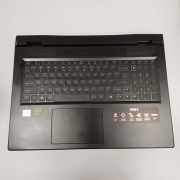 Acer Nitro 17 N23Q4 AN17-42-R27B Palmestr Dolny Obudowa Klawiatura Touchpad
