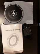 Bezprzewodowa ładowarka indukcyjna