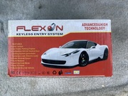 Uniwersalny zestaw zamek centralny z silniczkami 2x piloty Nowy