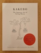 Kakebo: The Japanese Art of Saving Money - Hani Motoko (English)