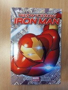 Niezwyciężony Iron Man Brian Michael Bendis