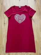 Koszula nocna SENIZO roz. M 100% bawełna