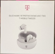 Słuchawki bezprzewodowe T-Mobile TWE220
