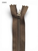 Zamek błyskawiczny spiralny “Alpha” 187cm #4, bordowy