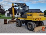 Hanomag hw130 wszystkie czesci