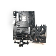 Zestaw - I5-8400 / Płyta główna LGA1151 B360 / Chłodzenie Fera 3 120mm