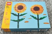 LEGO 40524 - Słoneczniki [używany, kompletny]