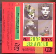PET SHOP BOYS - BEHAVIOUR