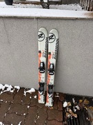 Narty Rossignol - długość 93 cm - stan: zdecydowanie dobry